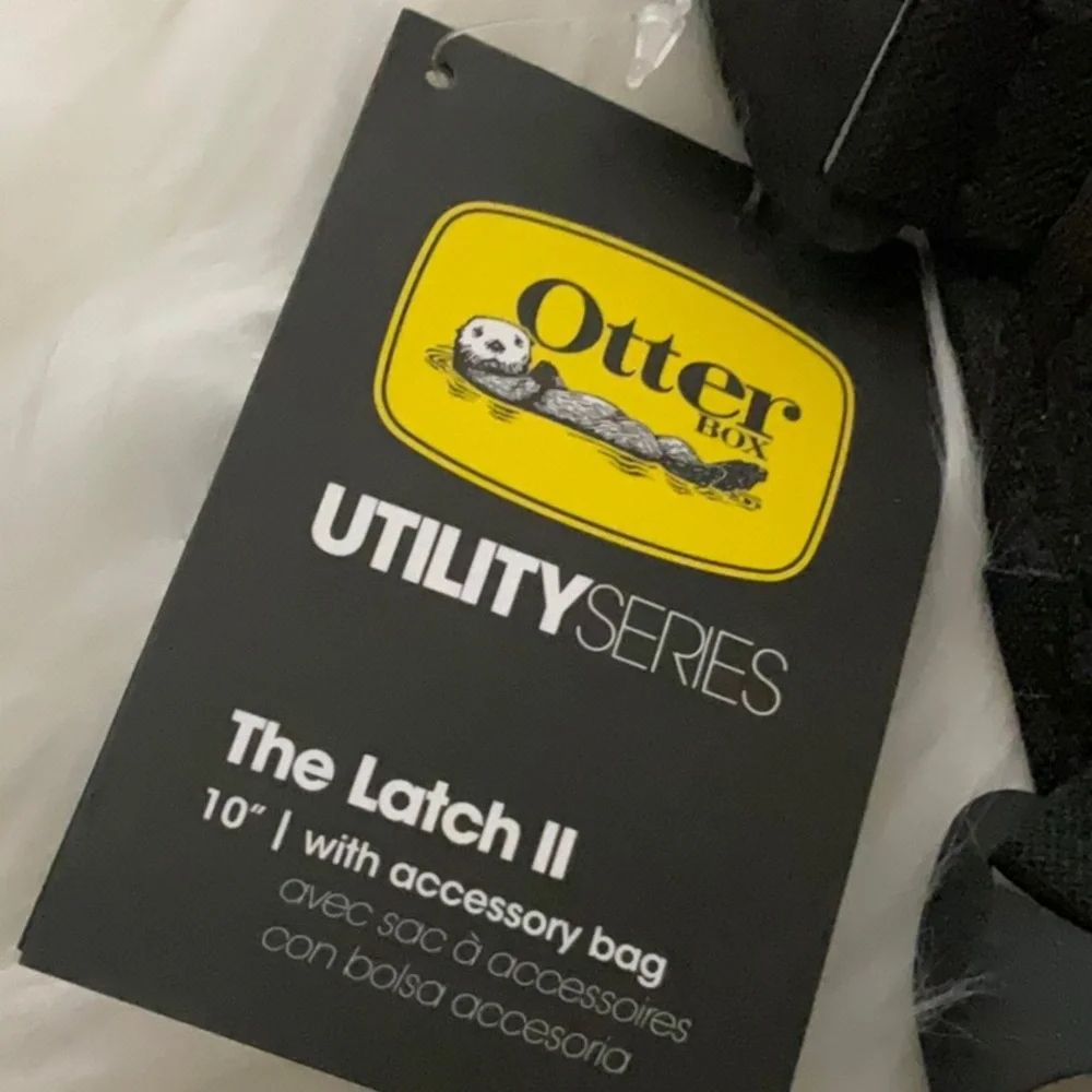 OtterBox Black Utility Bag for iPad